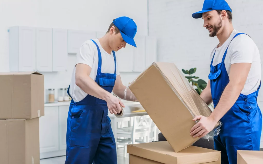 Professional Office Movers in Dubai