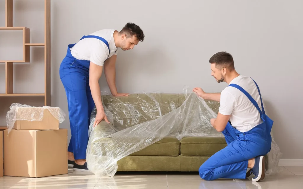 Best Commercial Movers in Dubai